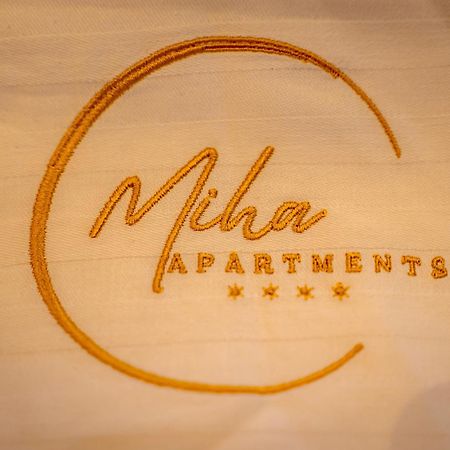 Miha Luxury Apartment Belgrade Luaran gambar