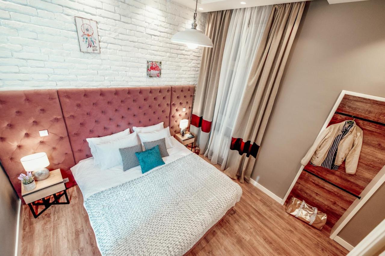 Miha Luxury Apartment Belgrade Luaran gambar